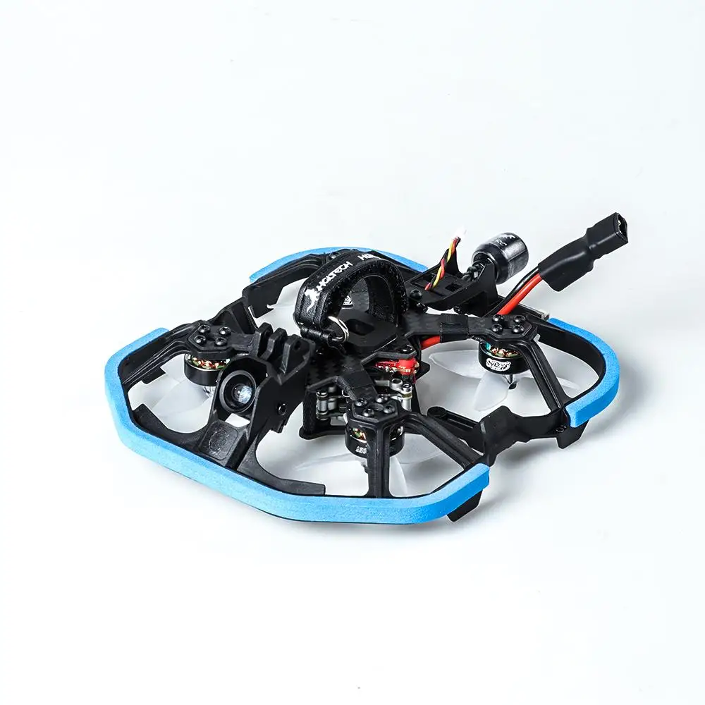 HGLRC KT20 HD Zeus10 AIO CADDX Polar Vista Kit 1303 5 4500KV 3-4S 2inch FPV Digital Cinewhoop Ducted Drone | Игрушки и хобби