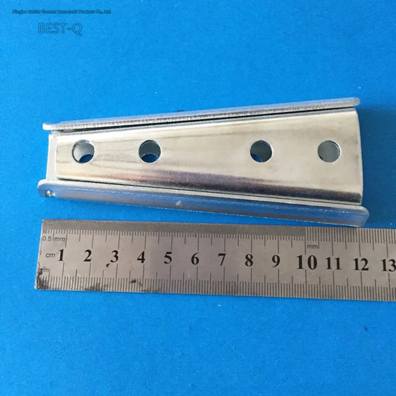 Furniture hardware accessories extended buckle large size daughter mother pair plug-in connector horn letter bed plug-in