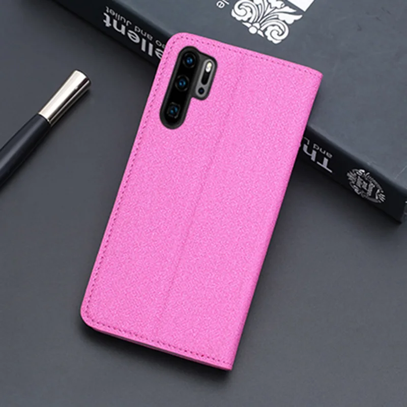 Роскошный флип-чехол для телефона для samsung A10 20 30 40 50 60 70 80 для S6 S7 S8 S9 S10 чехол Galaxy Note8 9 Plus Чехол-книжка для телефона с защитой от ударов - Цвет: Pink