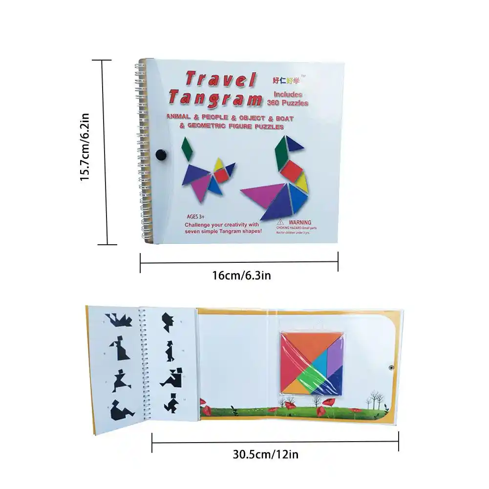 travel puzzles for toddlers