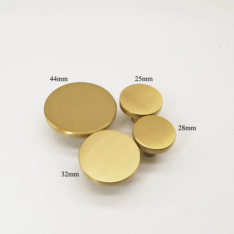 brass handle 44mm25mm -1