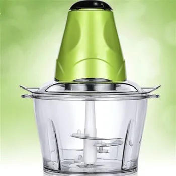 

Electric Meat Grinder Chopper Fruit Pepper Vegetables Cutter Stainless Blender Household Food Processor Tools Kitchen Appliances