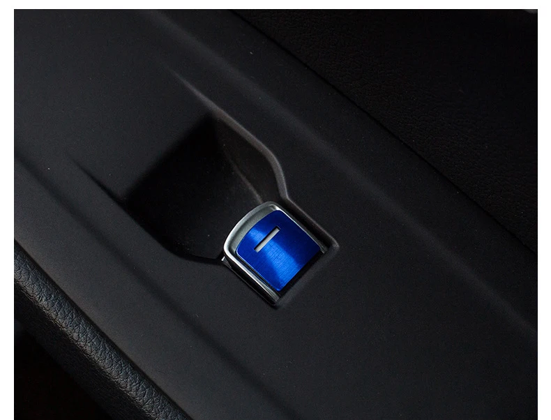 十代雅阁 inspire升窗按键亮片12