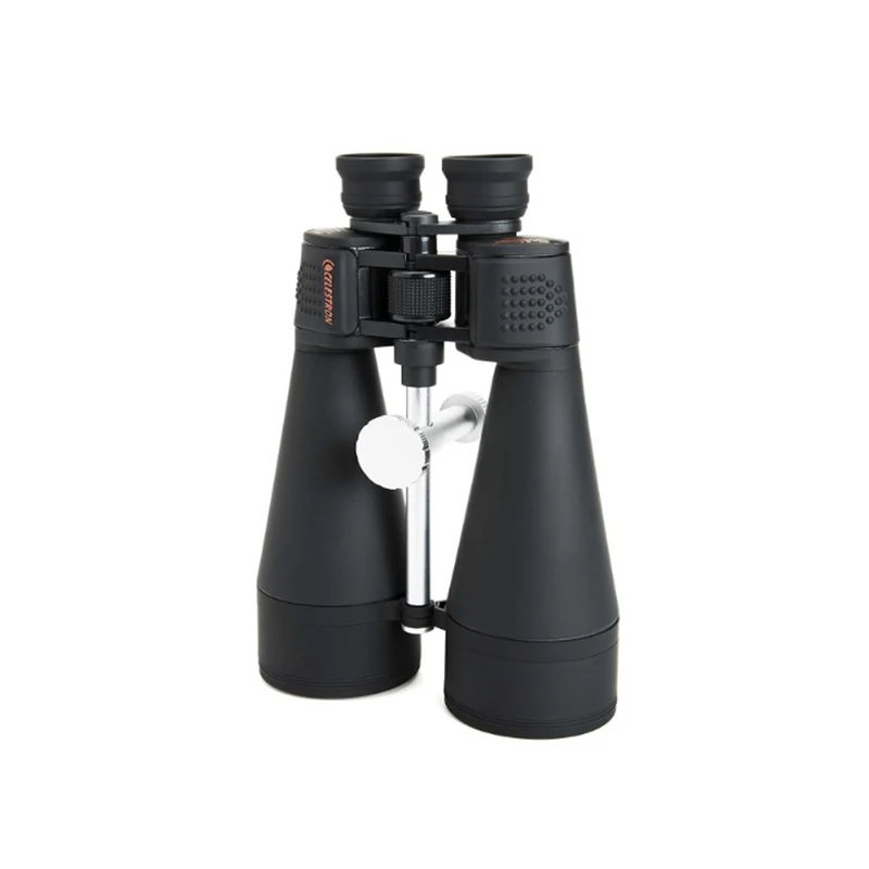 Мощный профессиональный уличный Бинокль Celestron SkyMaster 20x80 BAK4 Prism ночного видения