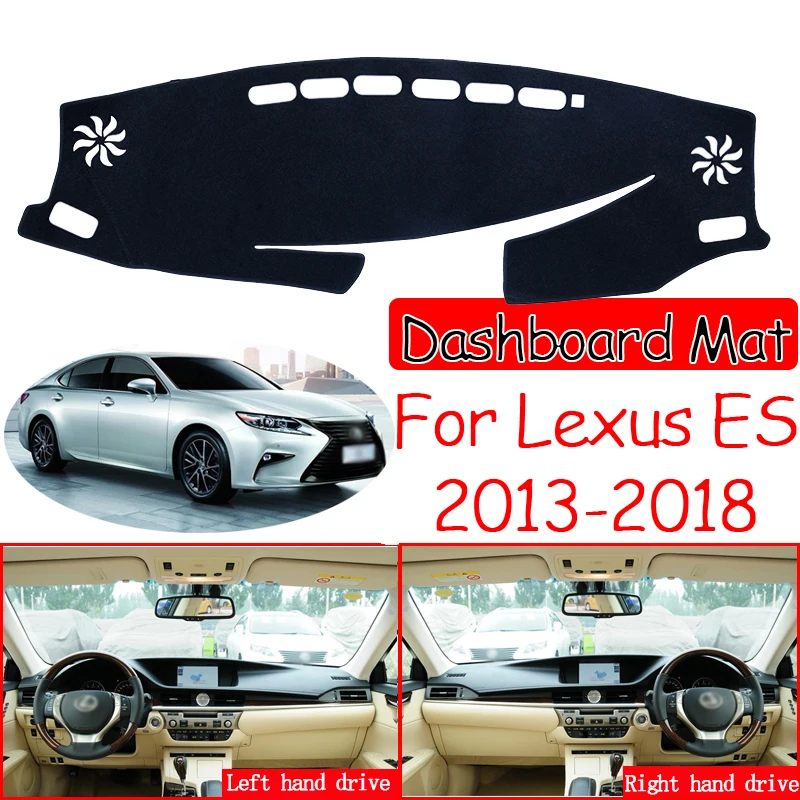 for Lexus ES ES350 ES300h 2013 2014 2015 2016 2017 2018 XV60 Anti Slip
