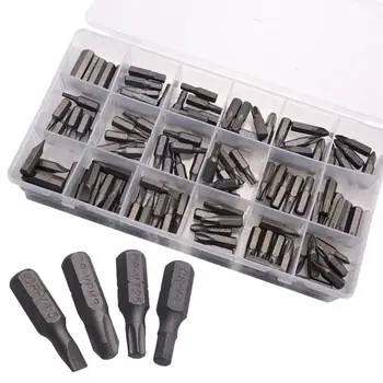 

108PCS Drill Bits Screwdriver Screw Driver Power Tools Hex Head Set For Drills Jewelry Repair Watch Repair Tools