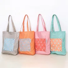 Сумка для покупок в супермаркете Складная Ткань Оксфорд складная сумка Портативная сумка для хранения Экологичная сумка для организации сумка для хранения