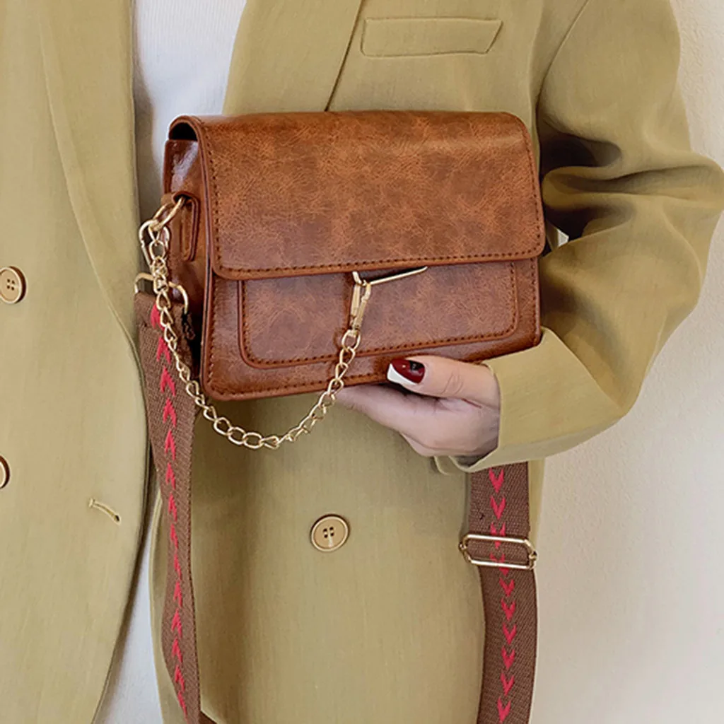 

Women bag vantage high quality luxury brand Fashion Casual Messenger Crossbody Bag Single Should Leather Bags #G2