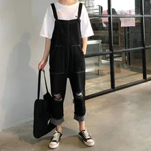 Дешевая Новинка весна лето осень женские модные повседневные джинсовые штаны FPK6599