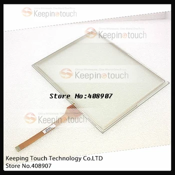 

LCD Touch Screen Glass Digitizer For 8" EXFO FTB-100B FTB-100 AMT 98466