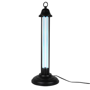 

3-gear Timer 38W UV Table Light 360 Degree Beam Angle Home Bedroom Bathroom UV Cleaning Desk Lamp EU Plug