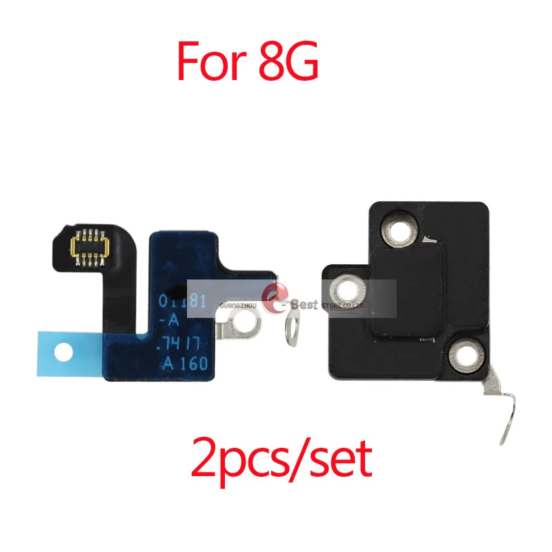 Gps гибкий кабель для iphone 6 6G 4," 6 S 7G 7 8 PLUS iphone X, Wi-Fi, gps для Усиления Сигнала Антенна гибкий кабель для замены, ремонта Запчасти
