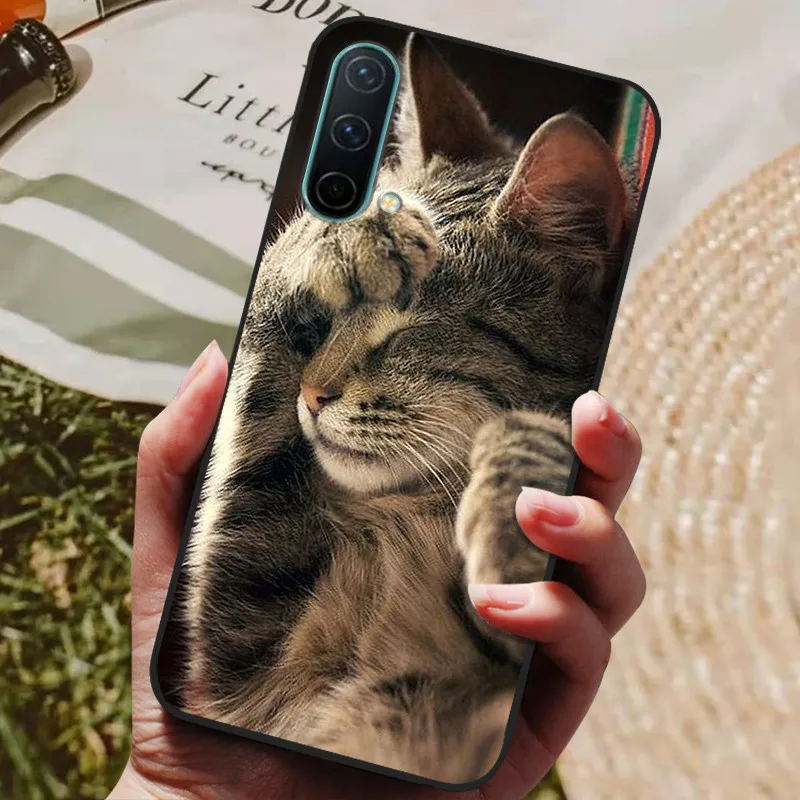 Silicone Soft TPU Back Phone Case Cover