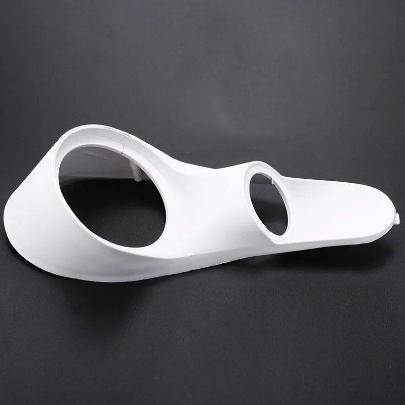 1 Pair Car Audio Speaker A-Column Tweeter Bracket Gasket for 2 Inch & 3.5 Inch 3.8 Speakers Plastic Washer