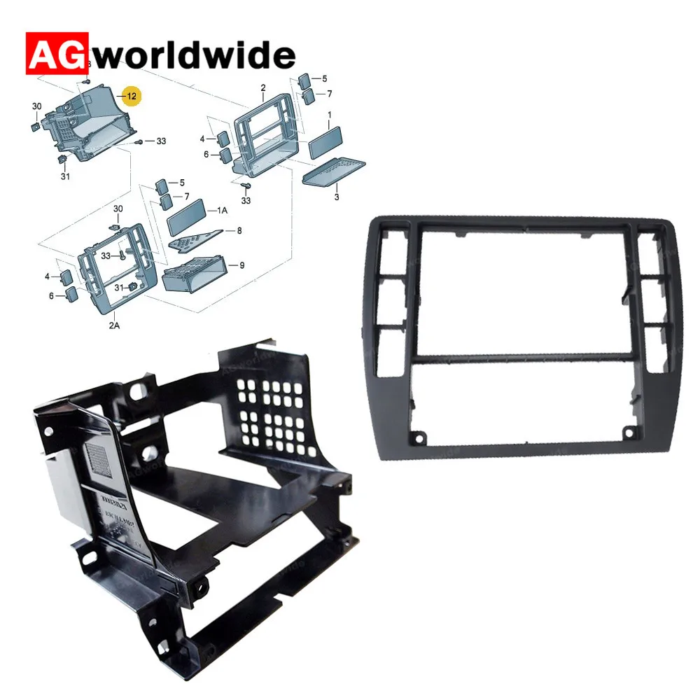 GUOPING ZHUQI Black Dashboard Center Console Bezel Panel Radio Face Face-Rahmen Rahmen Surround 3B0858069 1J0819157 Fit für VW Passat B5 1997 1998-2005 Color Name : 1J0819157G GUOPING ZHUQI Black Dashboard Center Console Bezel Panel Radio Face Face-Rahmen Rahmen Surround 3B0858069 1J0819157 Fit für VW Passat B5 1997 1998-2005 Color Name : 1J0819157G
