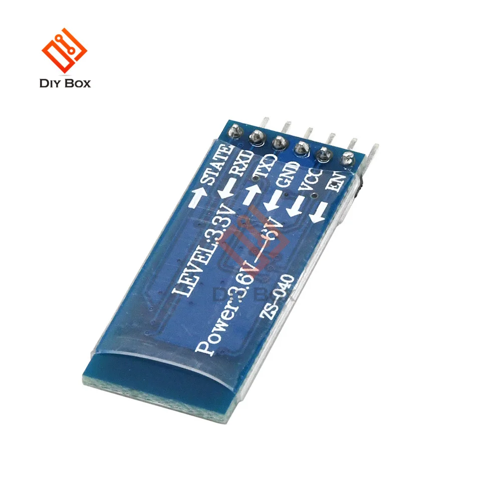 HC-05 HC05   Arduino  6   RF ű Ʈù  RS232  ̺ 3.3V