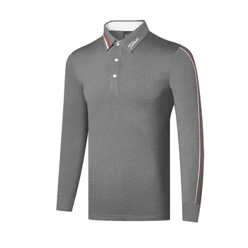 

Golf Long Sleeves knit sweaters T-shirts men's