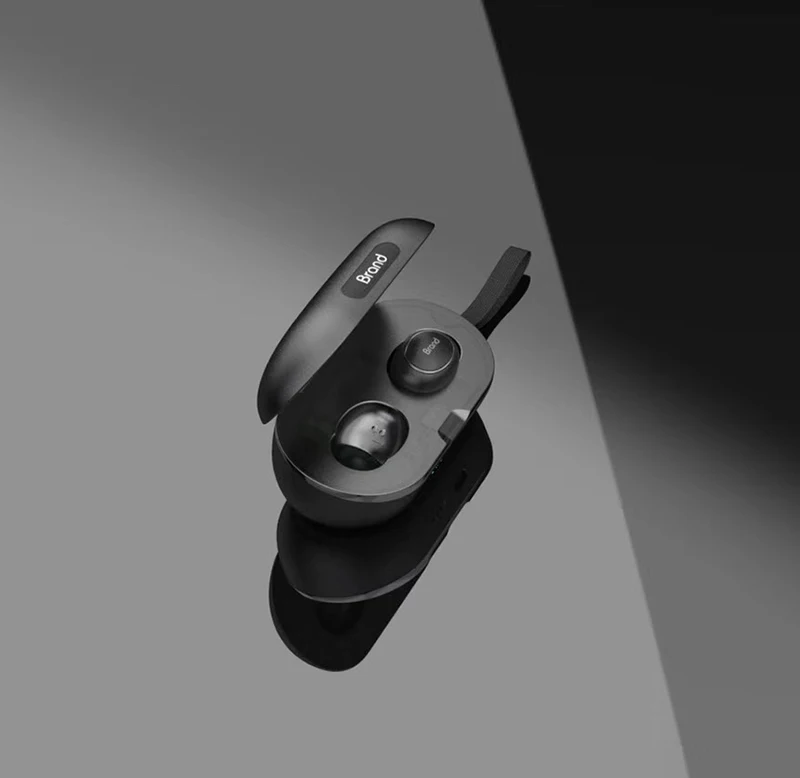 Stardeve TWS6 туры Беспроводной Bluetooth гарнитура Мини-крепление для наушников BT5.0 наушники Bluetooth с зарядным устройством спортивная Гарнитура для Xiaomi телефон