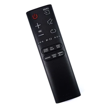 

Remote Control For Samsung DA-E750/ZA DA-E751/ZA PS-WJ470/ZA HW-JM4000C/ZA ADD Audio Soundbar System