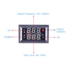 Signal Generator 15A Driver Module 1Hz-160KHz PWM Pulse Frequency Duty Cycle Adjustable Module LED Display ► Photo 2/6