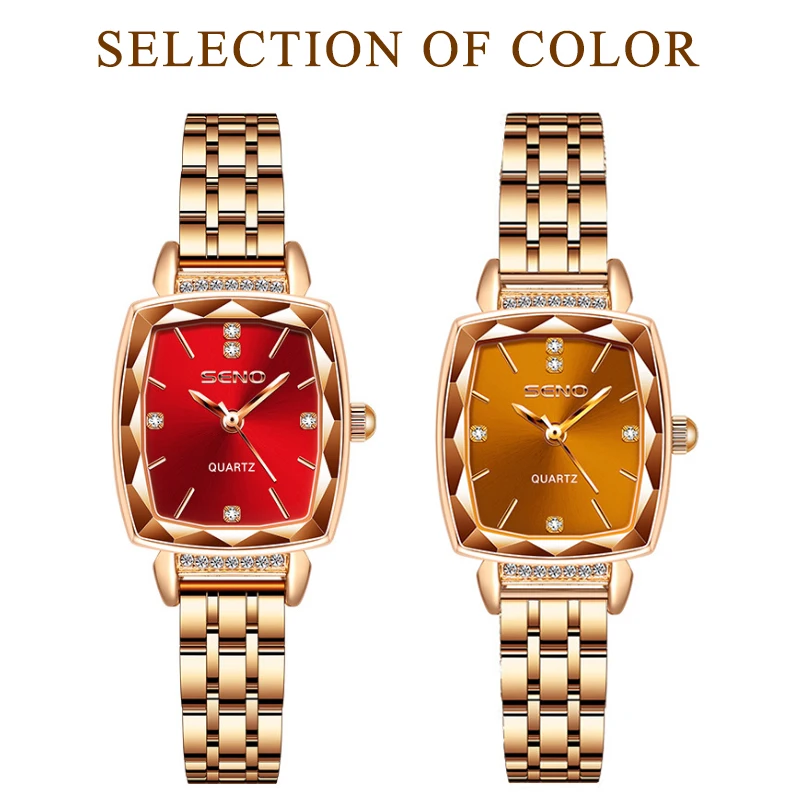 2022 Fashion Watches for Women Tide Waterproof Watch Luxury Luxe Montre Femme Moda Relogio Feminino Dropshipping Cadeau Gifts
