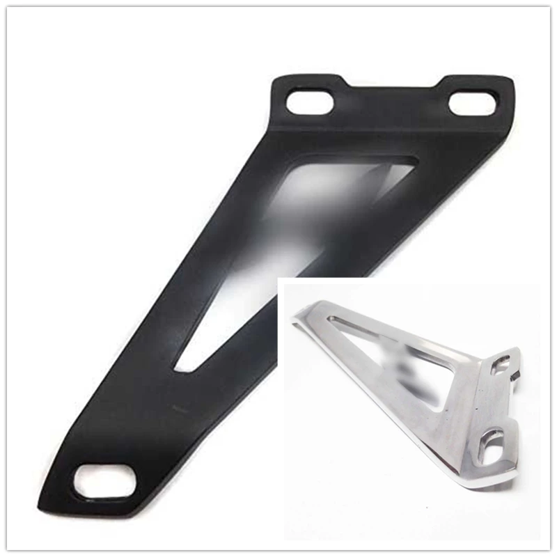 

Aftermarket free shipping motorcycle parts Exhaust Hanger Brackets For 2000 2001 2002 2003 2004 2005 Yamaha YZF R1 SILVER BLACK