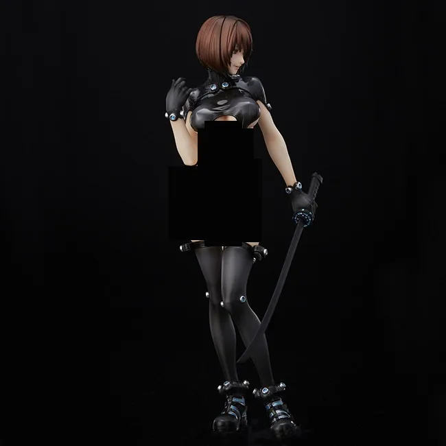 GANTZ O Figure Anzu Yamasaki Shimohira Reika Xshotgun сексуальная фигурка из ПВХ Коллекционная модель игрушки brinquedos для рождественского подарка