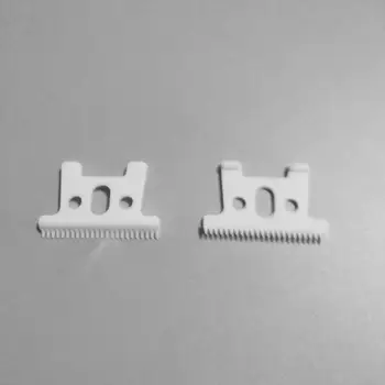 

Free shipping 50pcs 24teeth zirconia ceramic blade cutter for D7 D8 timmer