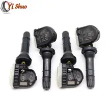 Для Cadillac CT6 Escalade Esv XT6-2025 314,9 МГц 13516164 TPMS датчик давления в шинах 13598771 13598772