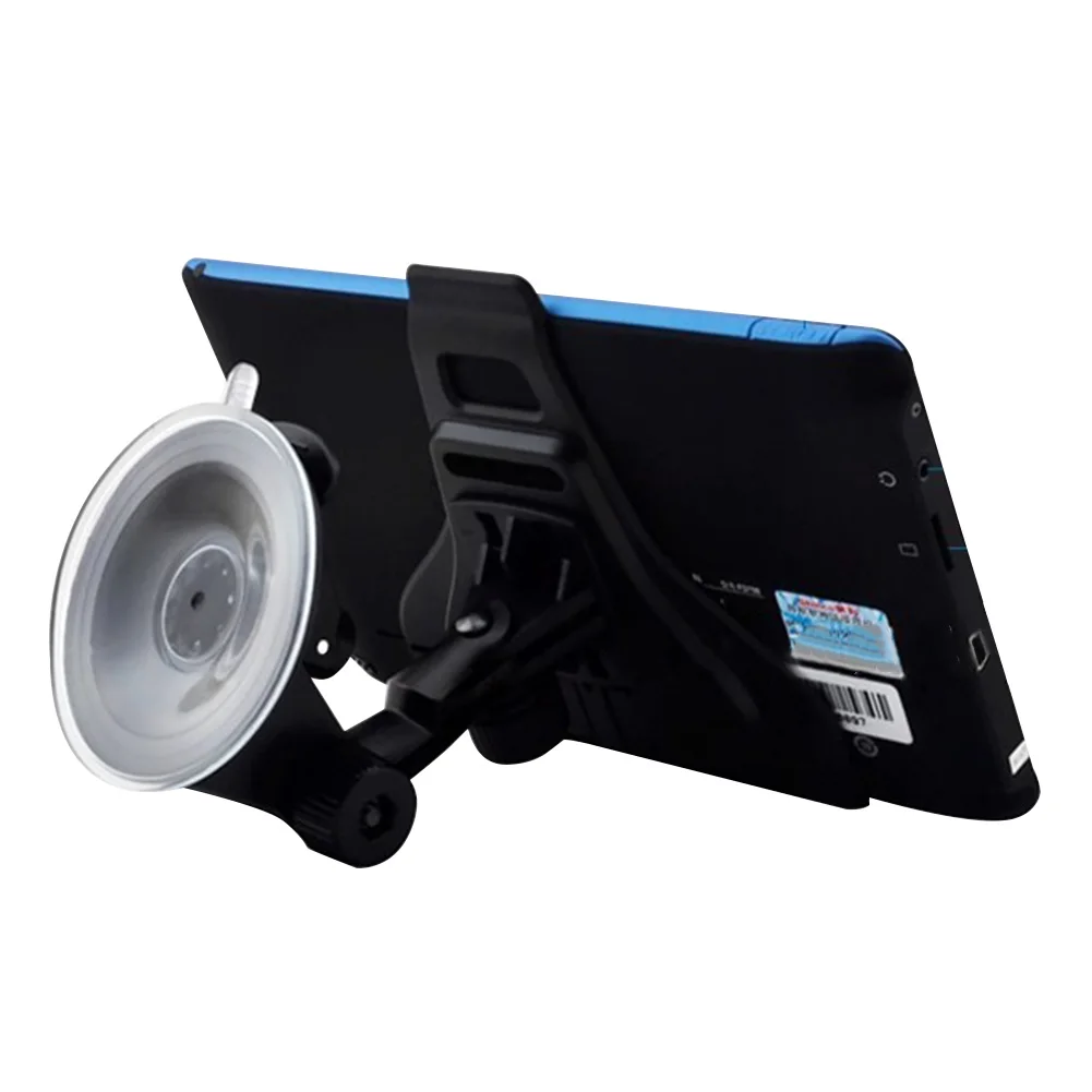  USB 2.0 Touchscreen Universal Auto FM Karten Hohe Leistung GPS Navigation Fahrer Warnt 7 Zoll Mit 8