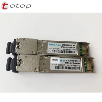 

5Pcs Free Shipping Hisense LTE3680P-BC+2 GPON-OLT-Class C++ SFP Modules