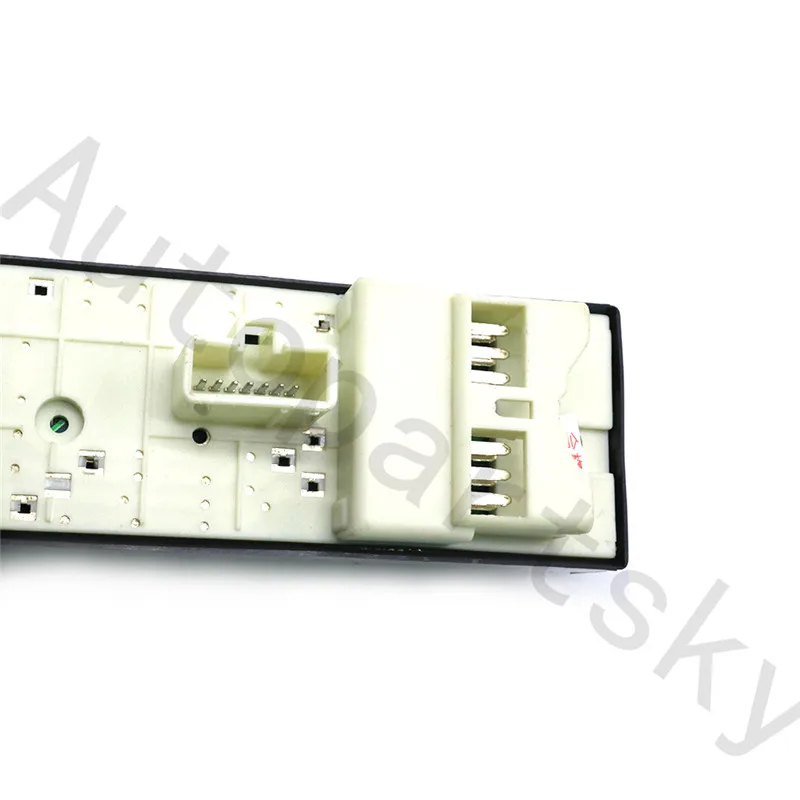 Хорошее качество переключатель стеклоподъемника для Toyota Corolla AE110 84820-12350 8482012350 84820 12350 передняя правая дверь кнопки для окон