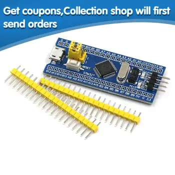 

10pcs STM32F103C8T6 ARM STM32 Minimum System Development Board Module