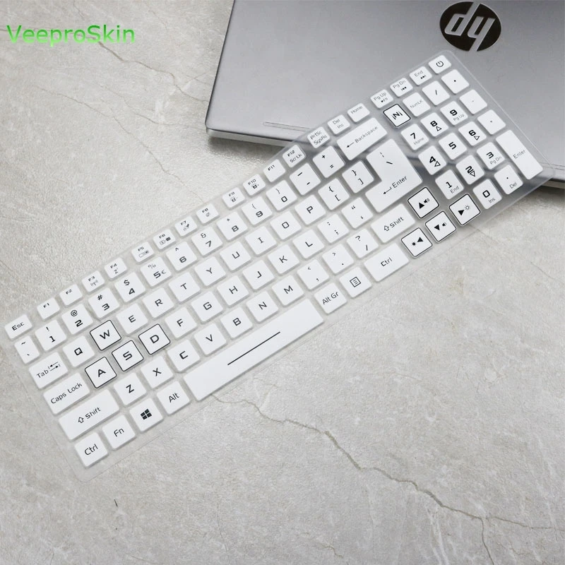Acer Predator Helios 300 2019/Helios 500 2019/Helios 700 2019 실리콘 노트북 키보드 커버 스킨 프로텍터