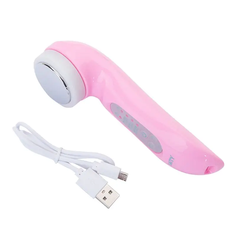 USB анионовая машина для лица, терапия, омоложение кожи, уход за кожей, инструменты для глубокой очистки