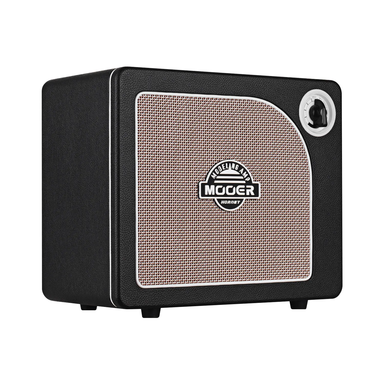 MOOER HORNET черный 15 Ватт Цифровой моделирование комбо гитарный усилитель динамик 9