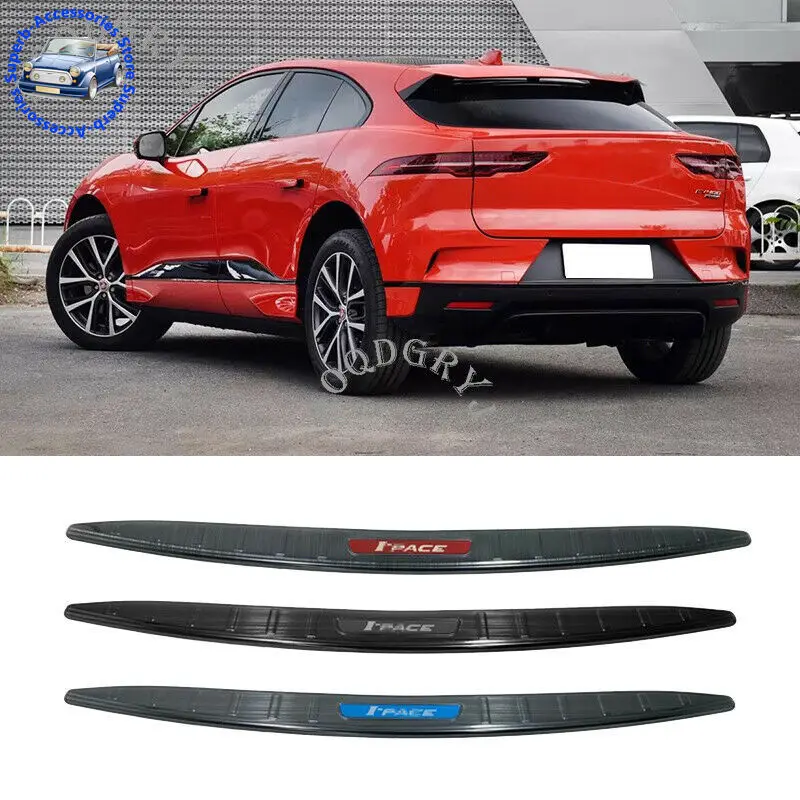 Protector Parachoques Nissan Qashqai Protector De Parachoques Trasero Cromado Para Nissan Qashqai J11 F (2017-2021) - Acero Inoxidable, Antiarañazos Tira Adhesiva Resistente