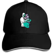 EIGTU A Dorris Dringle Masterpiece Простая Регулируемая ковбойская Кепка джинсовая шляпа для женщин и мужчин