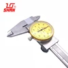 Dial calipers 0.01mm High precision stainless steel vernier with table caliper 0-150 0-200 0-300 mm caliper dial vernier caliper ► Photo 2/5