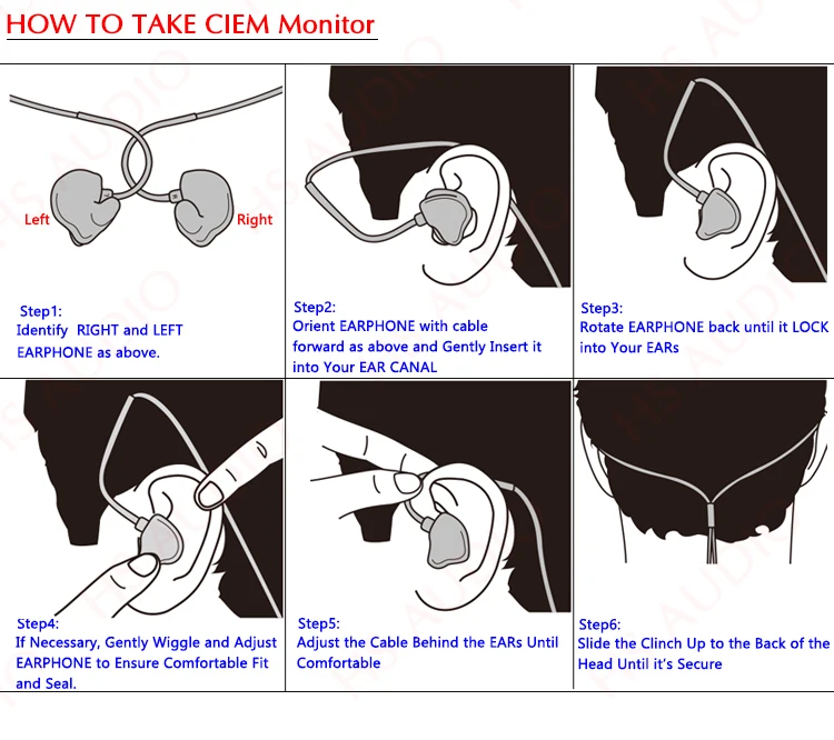 MEGA12 In Ear Monitor Custom Earphone Hifi Earbud Noise Cancelling with 12 Sonion Knowles Top Balanced Armature Receivers