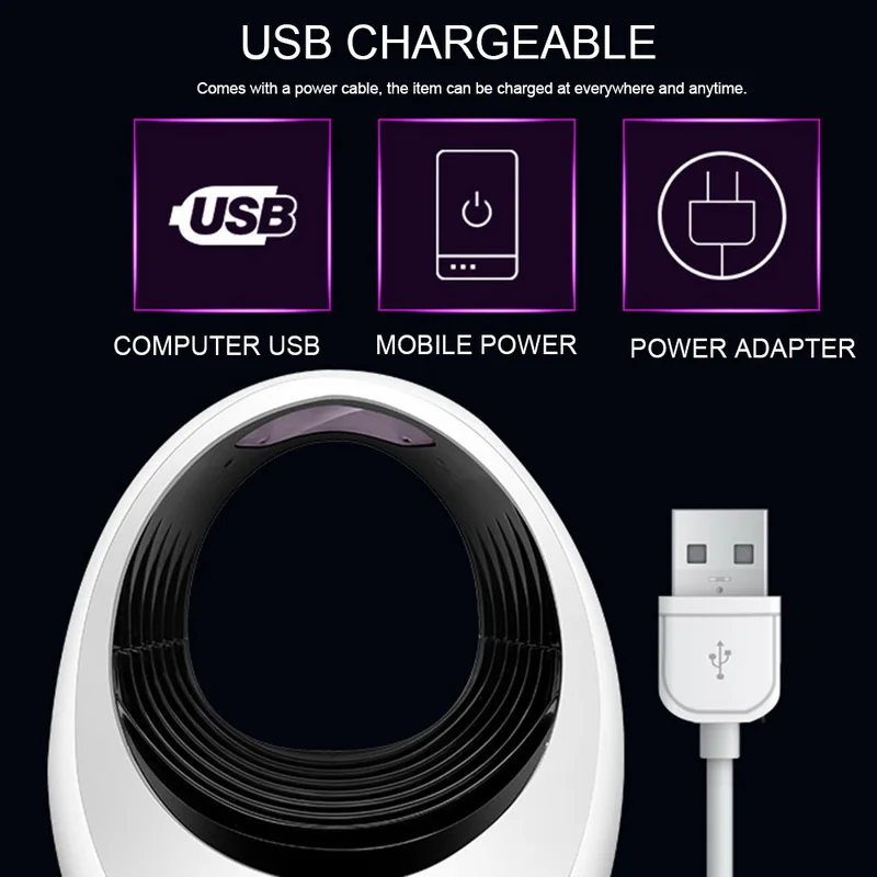 USB электронный москитный убийца ловушка от мотыльков мух Vespa СВЕТОДИОДНЫЙ Ночник