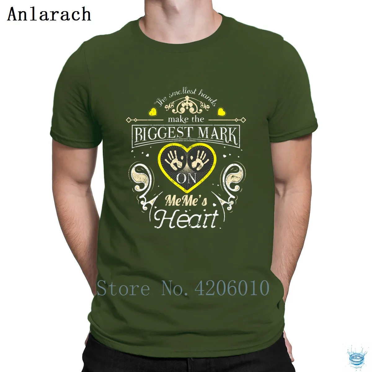 Meme Gift Idea футболки хлопок Уникальный Дизайн Весенняя футболка для мужчин в стиле хип-хоп горячая Распродажа веселый юморный анларач