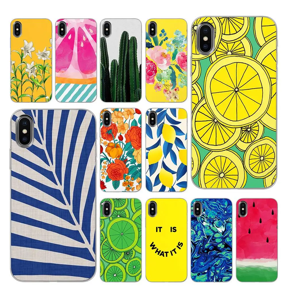 Кактус summersus специальные горячие продажи чехлы для iPhone 5 5S SE 6 6s 7 8 Plus X XS Max XR |