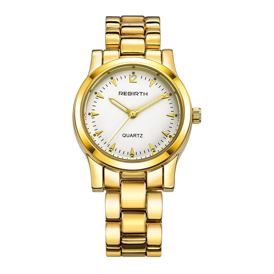 

2019 New Products Hot Sales Quartz Watch Circle Multi-Color Choice Processing Customizable Li bo fu Women's Fashionable Watch