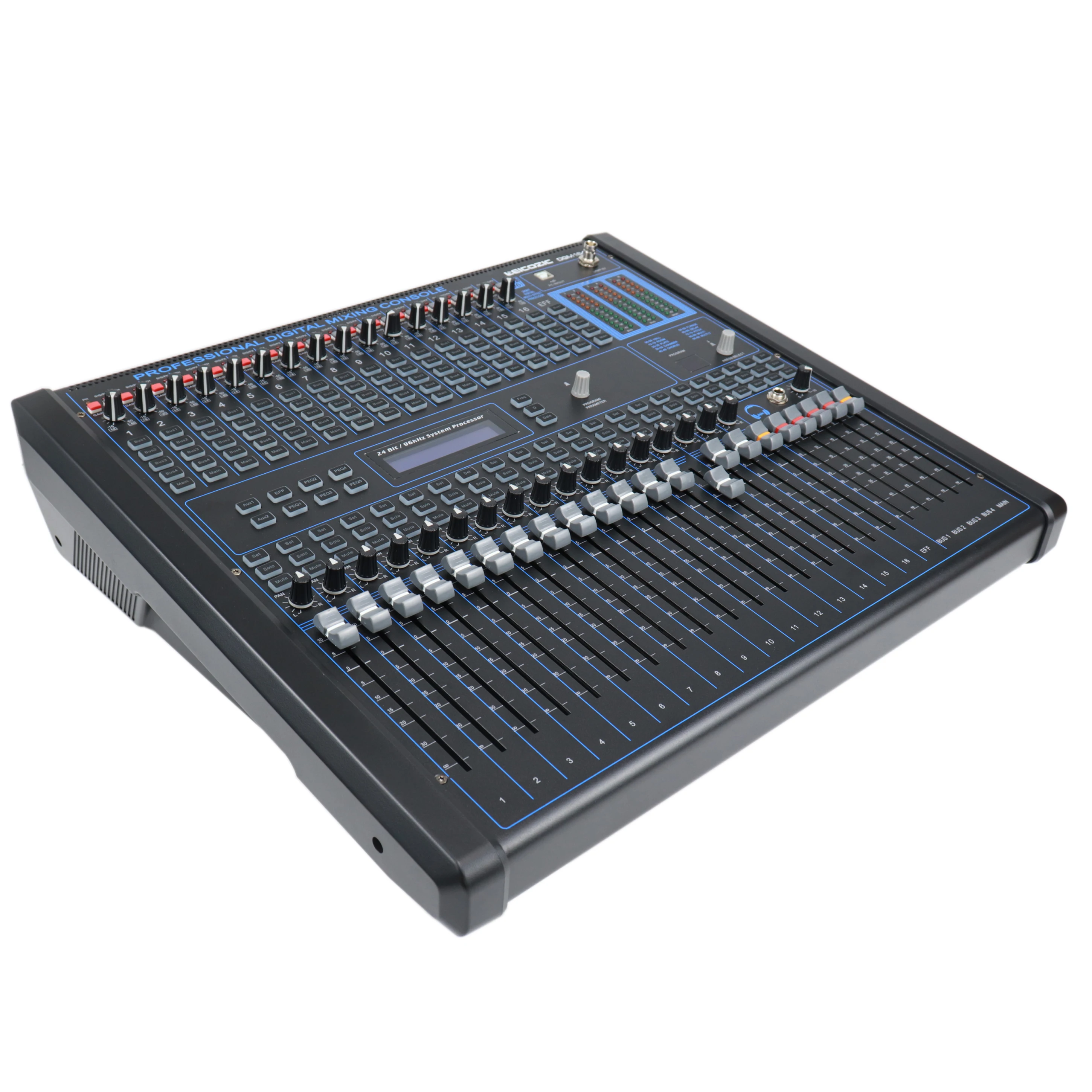 

Betagear professional 16 Channel digital mixing console DGM1640 dj equipment mixer dj pro audio stage digital mixer audio