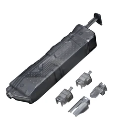 Airsoft 4.5MM BB Loader Tactical Paintball Shooting Hunting .177 BB Speed Loader Outdoor Wargame s Accessory