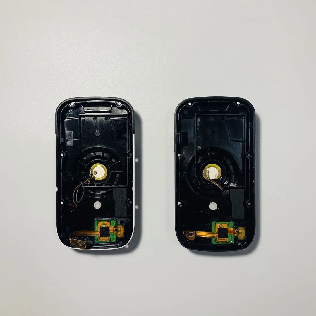 Bicicleta Volta Case para Garmin Edge 1000 Medidor de Velocidade da Bicicleta Volta Capa Garmin Reparação Peças Reposição Painéis e LCDs p/ tablet - Imagem 2