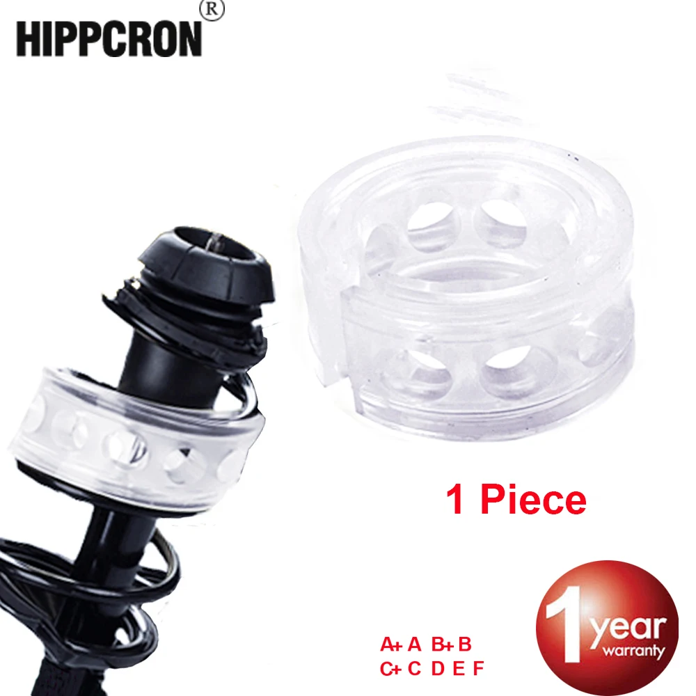 Автомобильные Пружинные амортизаторы Hippcron мощные автомобильные 1 шт. тип A/B/C/D/E/F