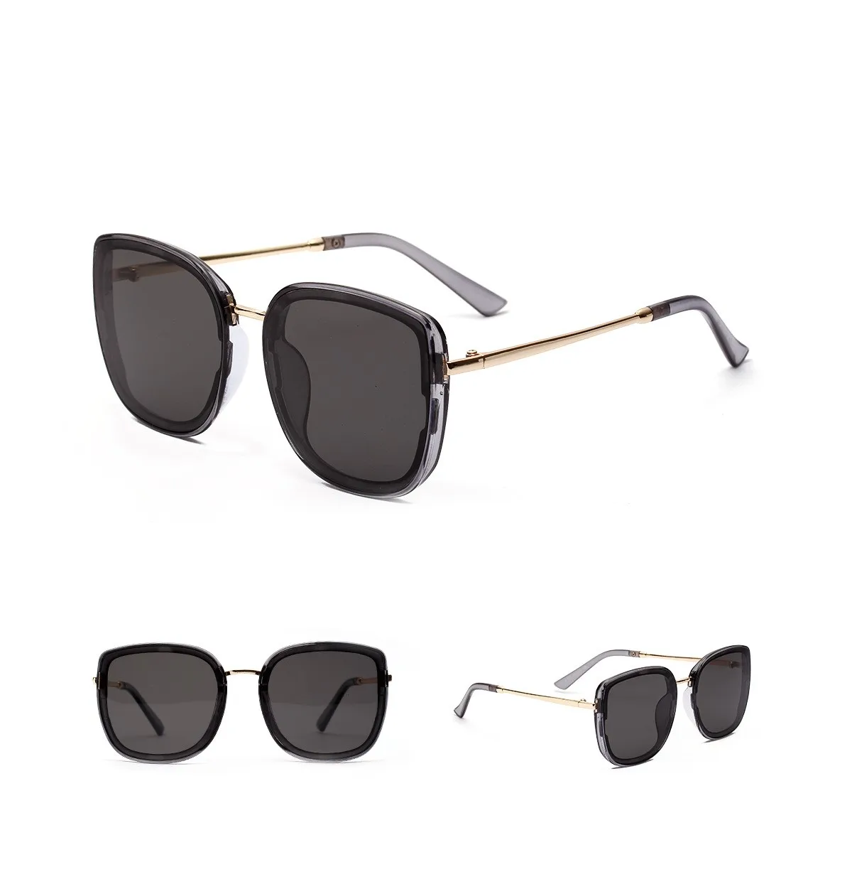 Высококачественные женские модные солнцезащитные очки, брендовые ретро очки, женские модные солнцезащитные очки из бутика