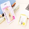 100pc 10.5*15cm  ziplock plastic bag cable bag zipper Plastic Packaging bag Gifts Small adorn article accessories packing bag 2